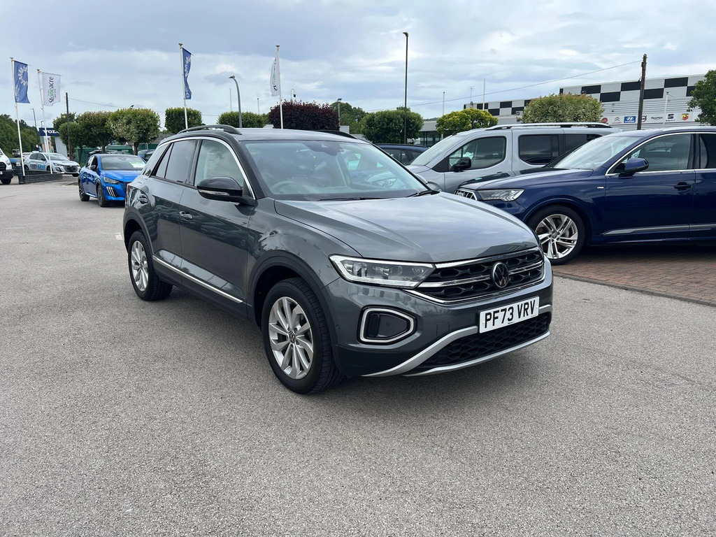 Volkswagen T-Roc 1.0 Tsi Style Euro 6 Ss