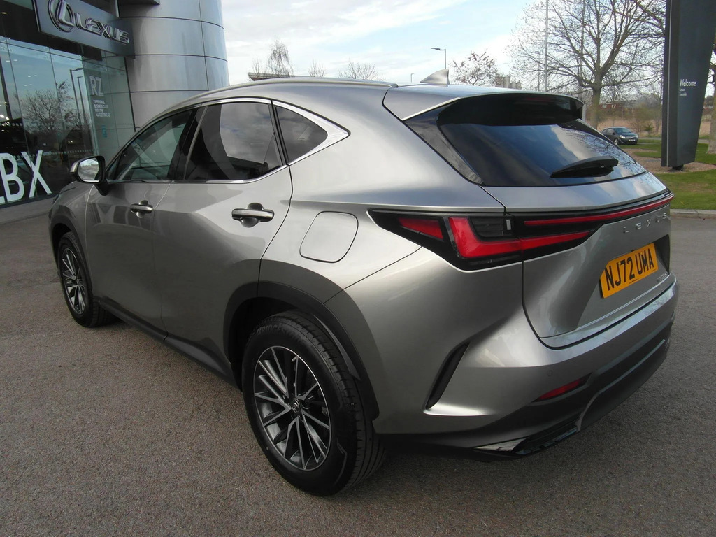 Lexus NX 350H 2.5 NJ72UMA #4