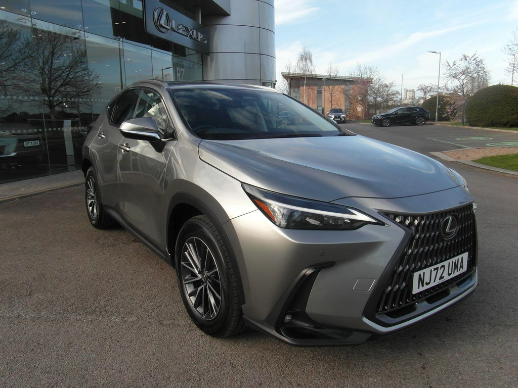 Lexus NX 350H 2.5 NJ72UMA #6