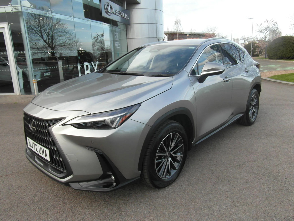 Lexus NX 350H 2.5 NJ72UMA #3