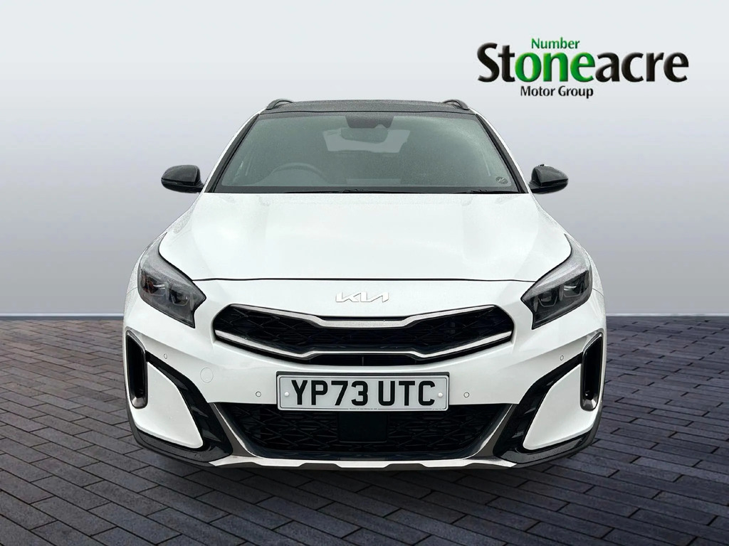 Kia Xceed 1.5T Gdi Isg Gt-line S #2