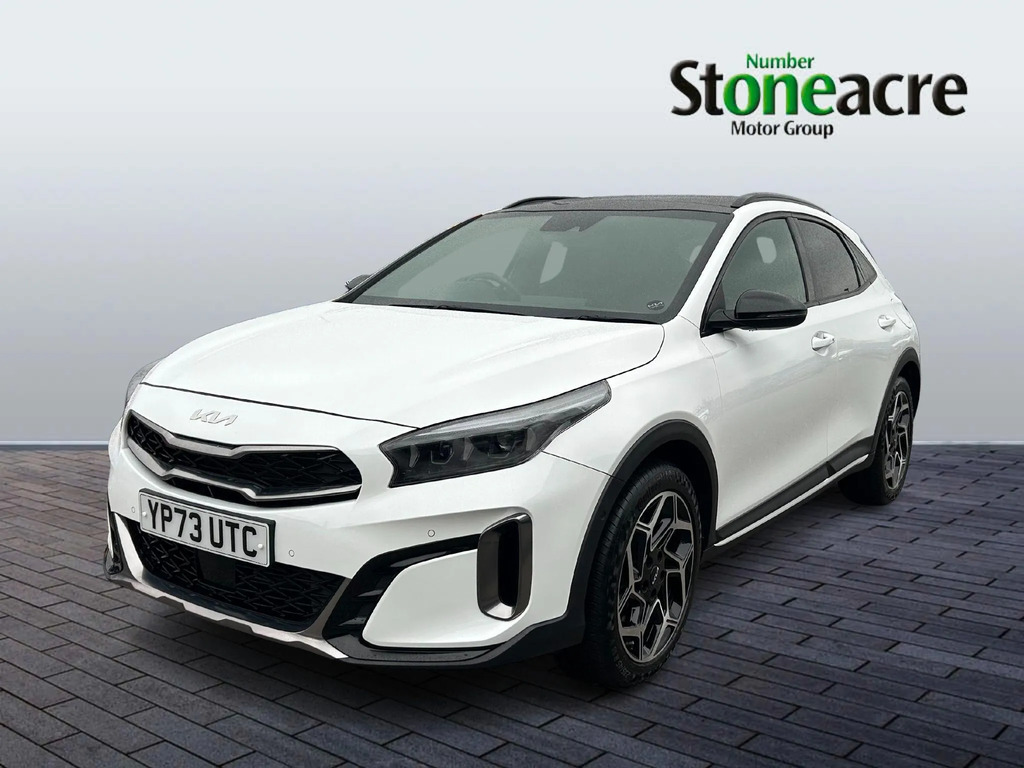 Kia Xceed 1.5T Gdi Isg Gt-line S #3