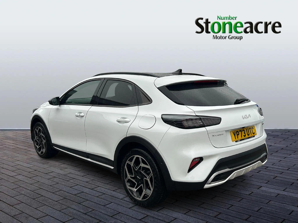 Kia Xceed 1.5T Gdi Isg Gt-line S #4