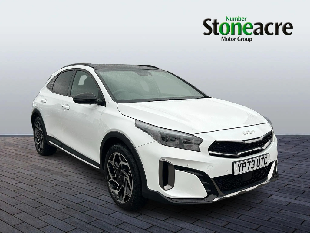 Kia Xceed 1.5T Gdi Isg Gt-line S
