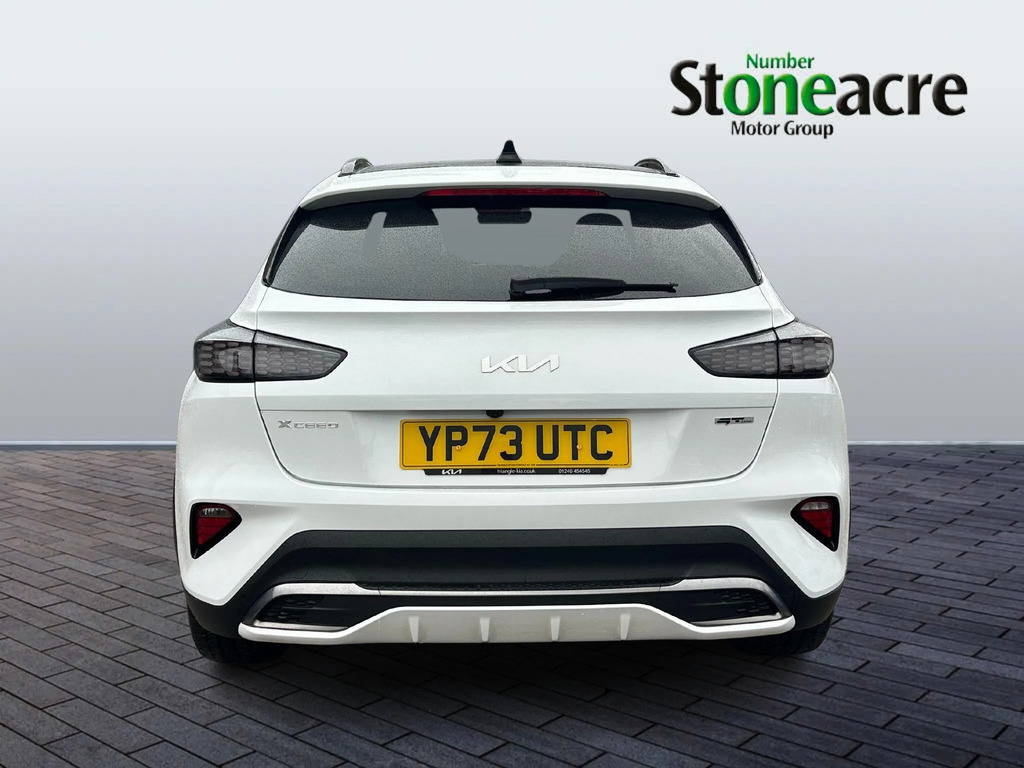 Kia Xceed 1.5T Gdi Isg Gt-line S #6