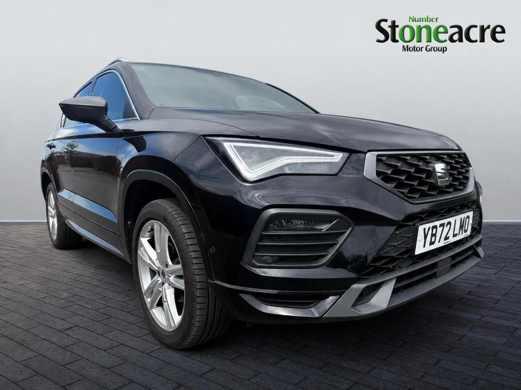 Seat Ateca 1.5 Tsi Evo Fr YB72LMO #5