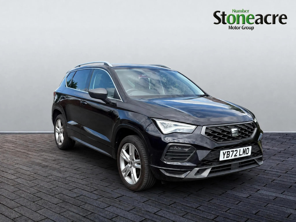 Seat Ateca 1.5 Tsi Evo Fr 