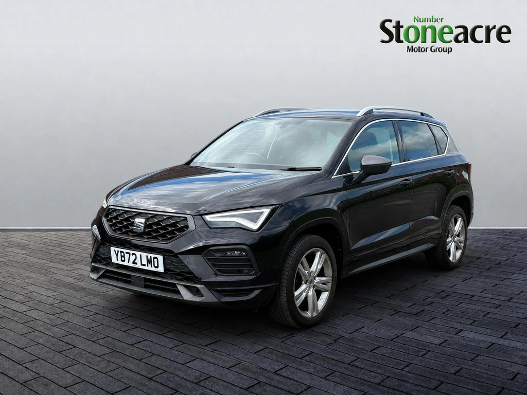 Seat Ateca 1.5 Tsi Evo Fr YB72LMO #3