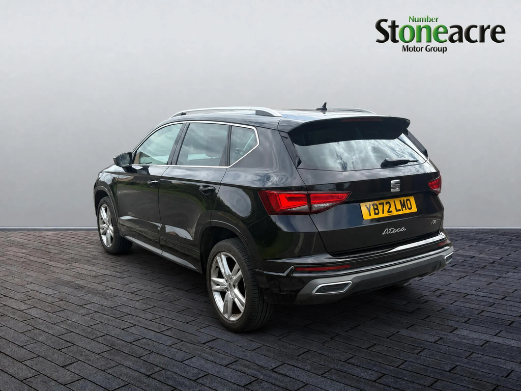 Seat Ateca 1.5 Tsi Evo Fr YB72LMO #4