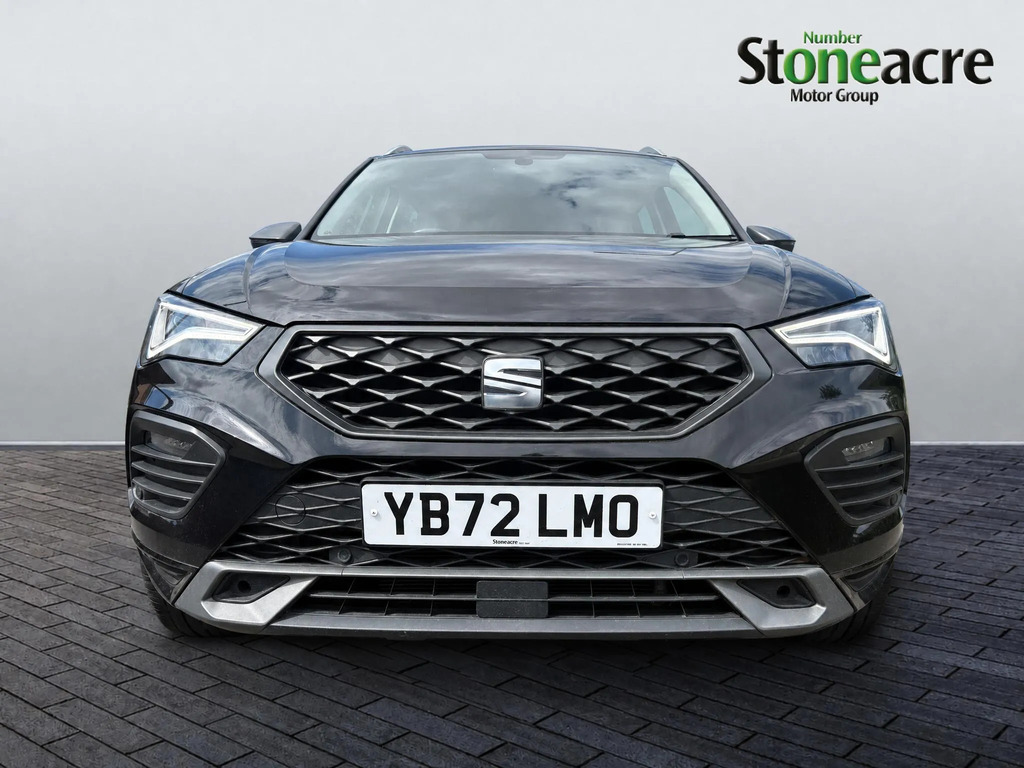 Seat Ateca 1.5 Tsi Evo Fr YB72LMO #6