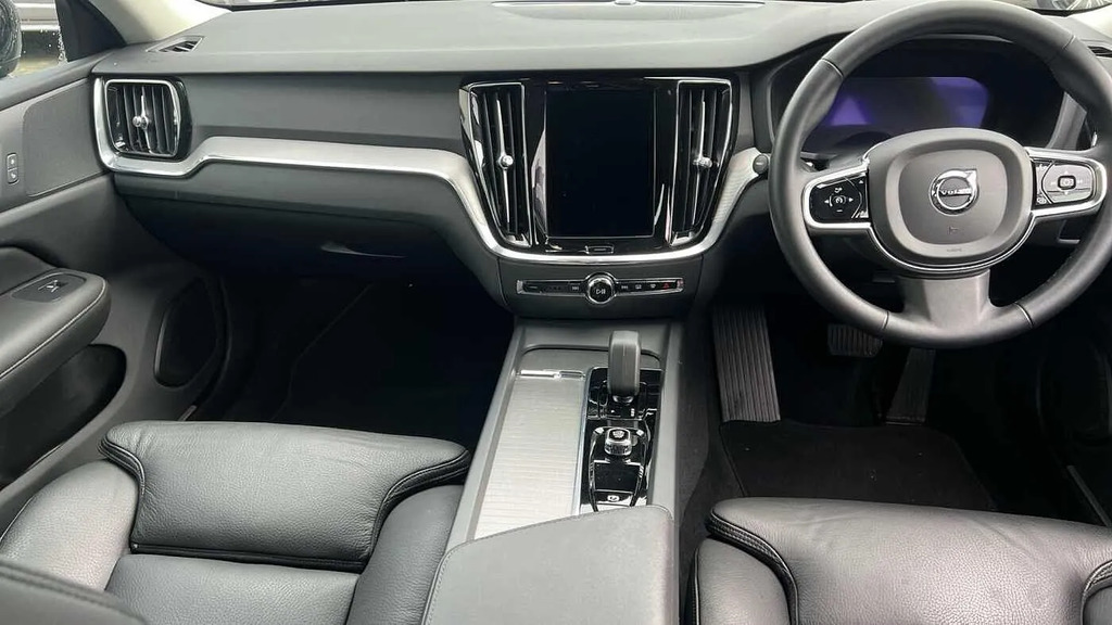 Volvo S60 2.0 B5p Plus Dark #5