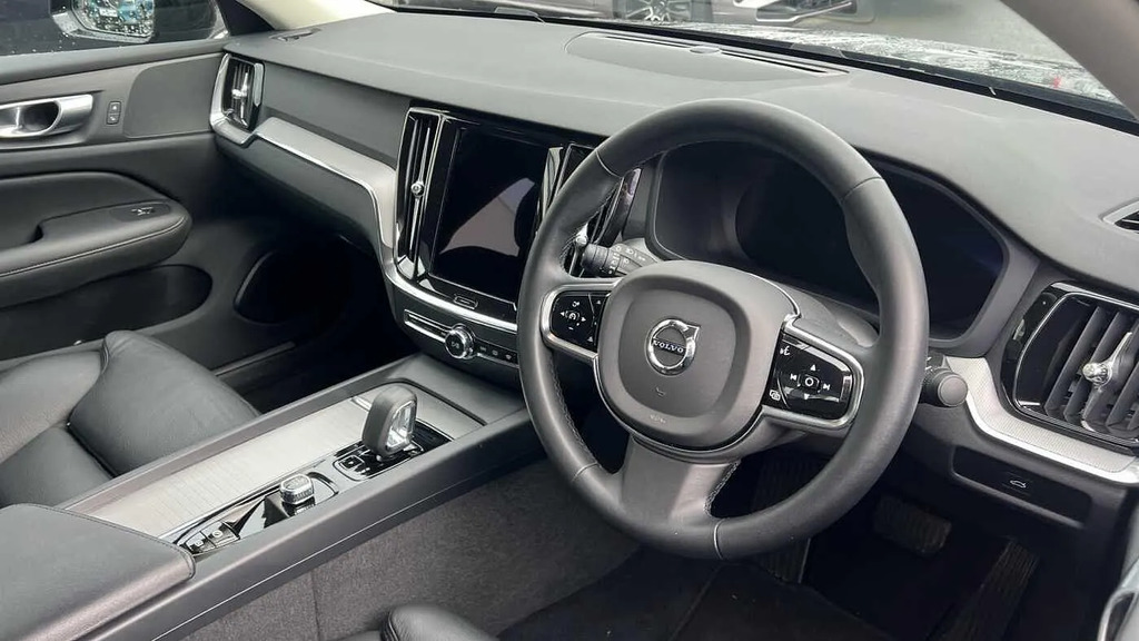 Volvo S60 2.0 B5p Plus Dark #4