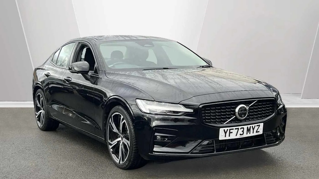 Volvo S60 2.0 B5p Plus Dark