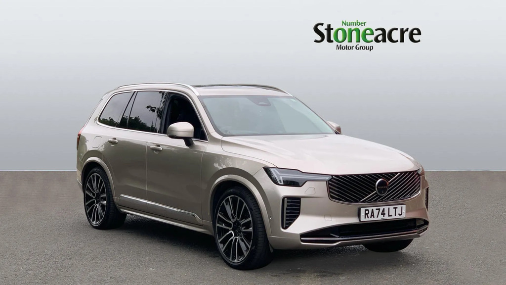 Volvo XC90 2.0 B5 Mhev Ultra Bright 4Wd Euro 6 Ss