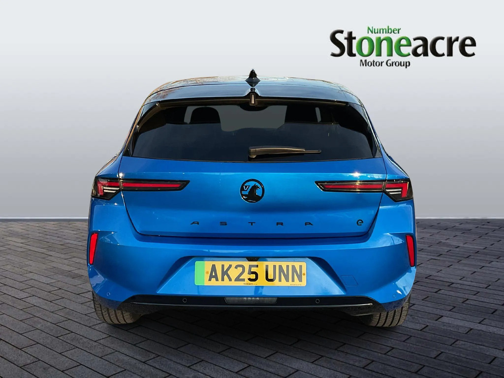 Vauxhall Astra 54Kwh Ultimate AK25UNN  #6
