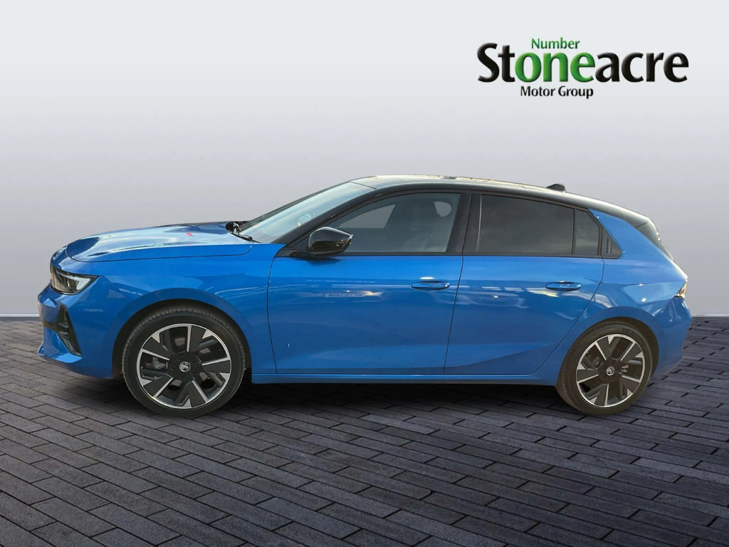 Vauxhall Astra 54Kwh Ultimate AK25UNN  #4