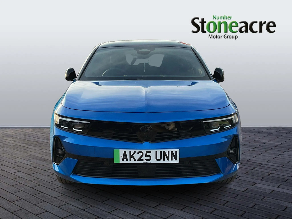 Vauxhall Astra 54Kwh Ultimate AK25UNN  #2
