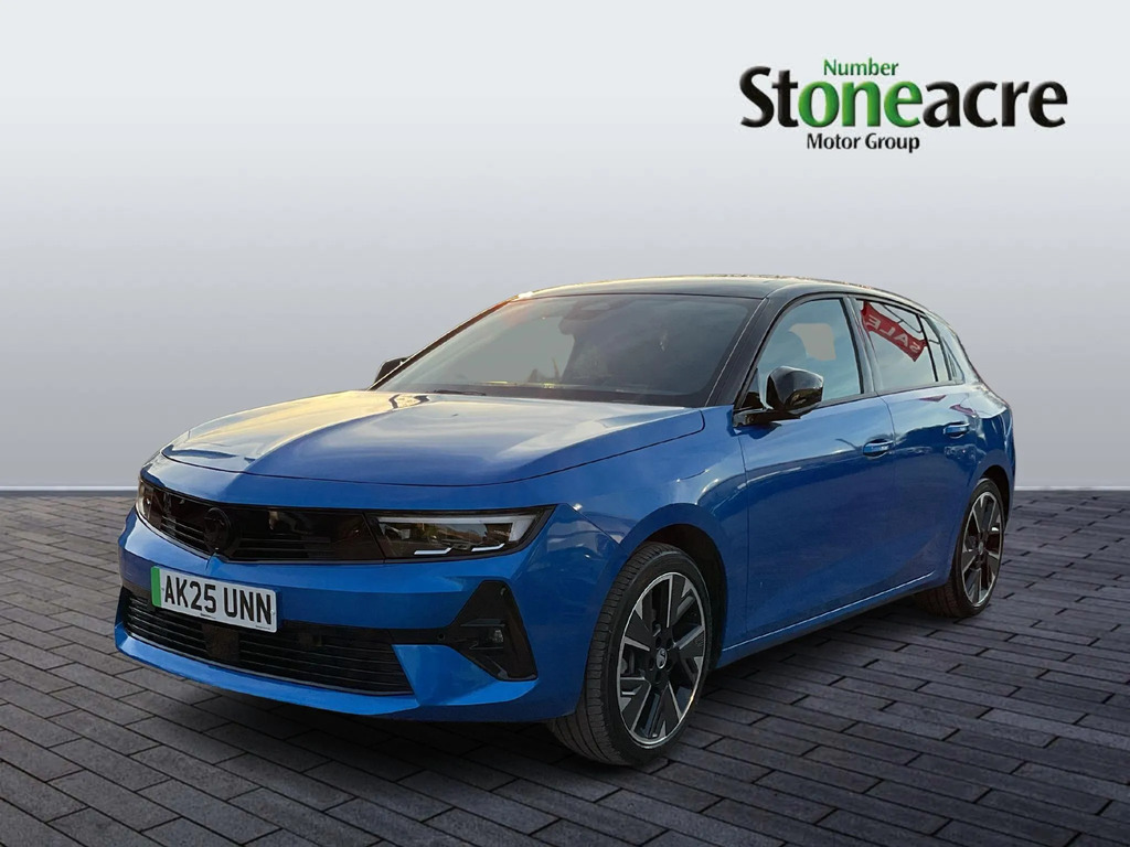 Vauxhall Astra 54Kwh Ultimate AK25UNN  #3