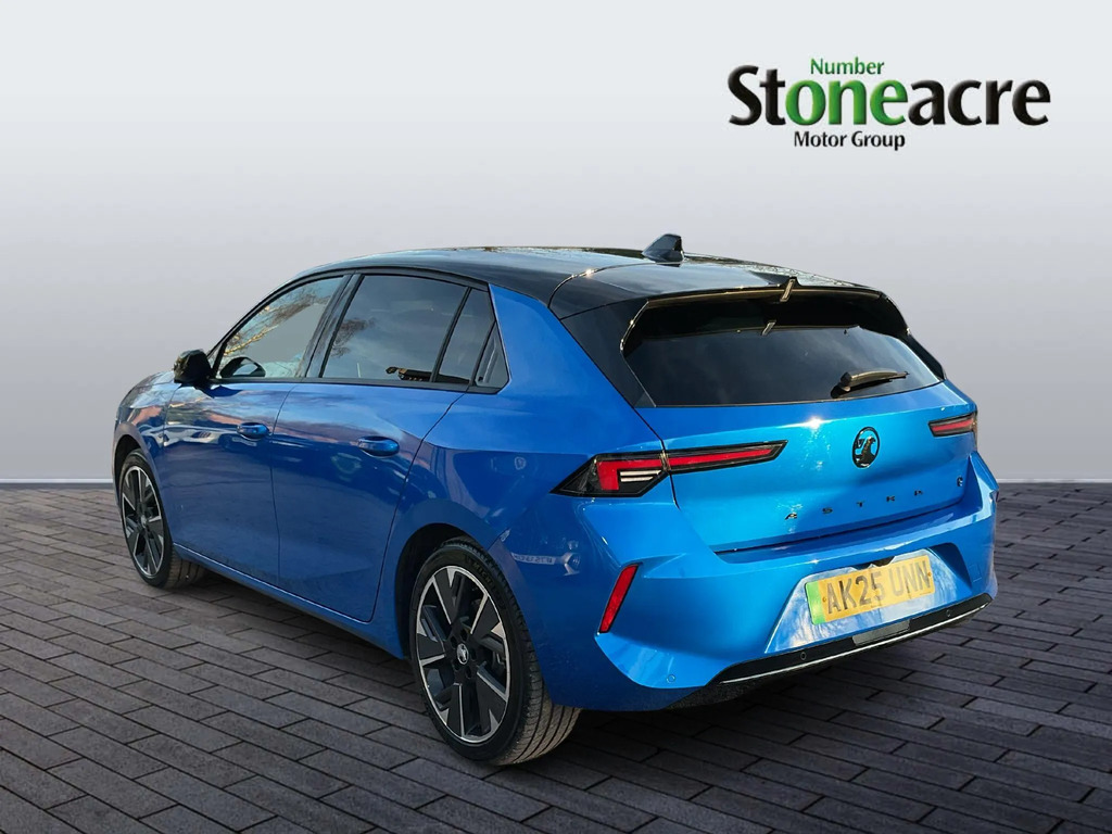 Vauxhall Astra 54Kwh Ultimate AK25UNN  #5