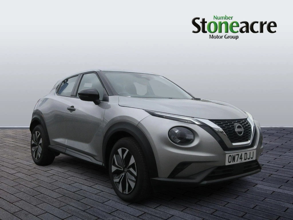 Nissan Juke 1.0 Dig-t Acenta Premium Euro 6 Ss 