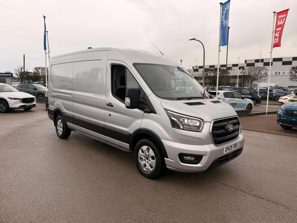 Ford Transit Custom 2.0 350 Ecoblue Limited Fwd L3 H2 Euro 6 Ss