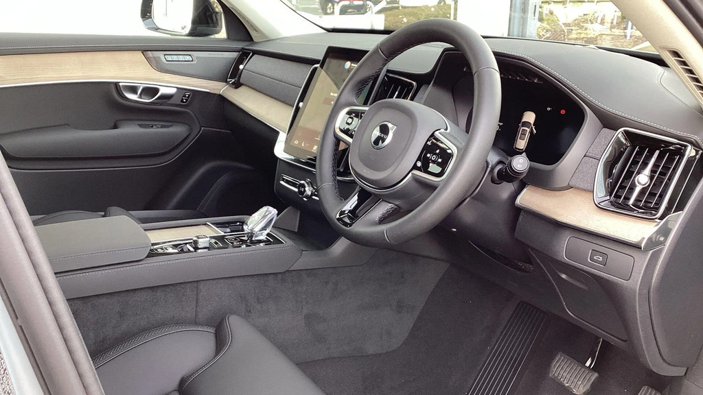 Volvo XC90 2.0 B5 Mhev Plus 4Wd Euro 6 Ss YT26WXG #4