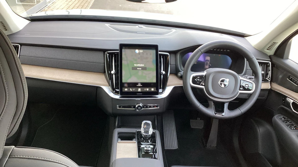 Volvo XC90 2.0 B5 Mhev Plus 4Wd Euro 6 Ss YT26WXG #5