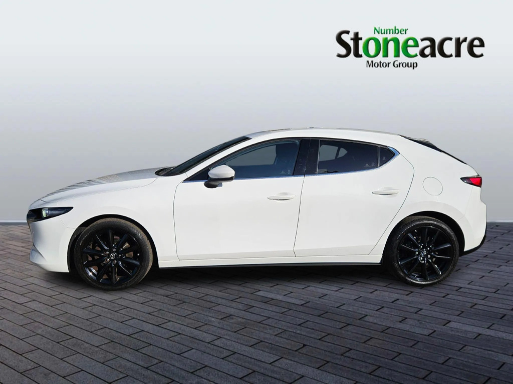 Mazda 3 2.0 E-skyactiv-x Mhev Sport Lux Euro 6 Ss #6