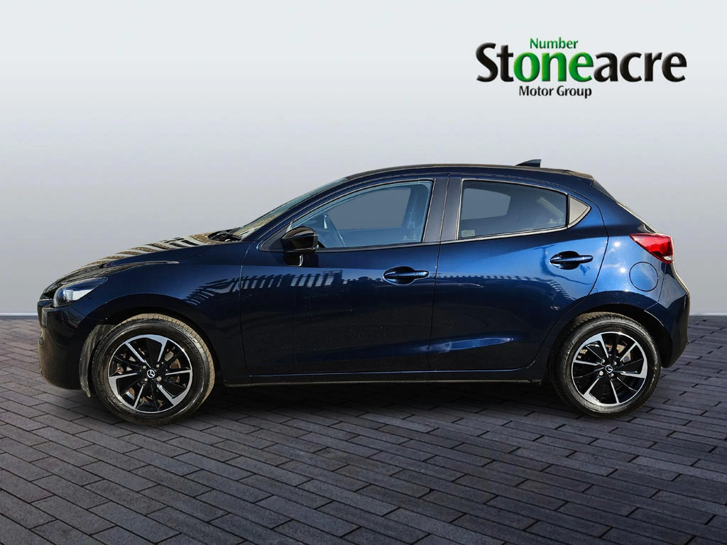 Mazda 2 1.5 E-skyactiv-g Mhev Homura Aka Euro 6 Ss #6