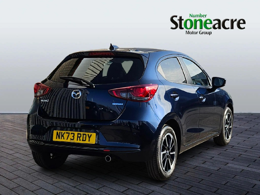 Mazda 2 1.5 E-skyactiv-g Mhev Homura Aka Euro 6 Ss #3
