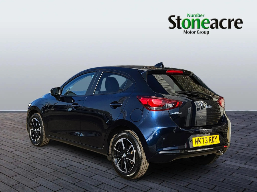 Mazda 2 1.5 E-skyactiv-g Mhev Homura Aka Euro 6 Ss #5