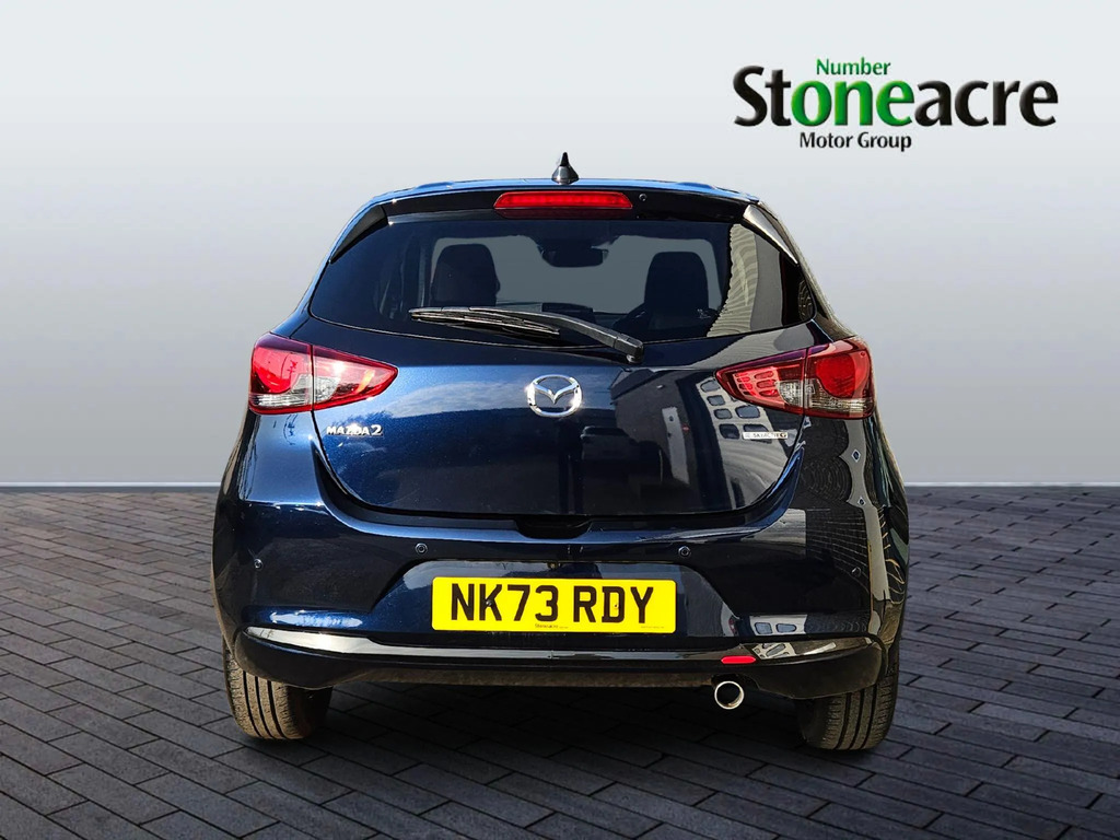 Mazda 2 1.5 E-skyactiv-g Mhev Homura Aka Euro 6 Ss #4