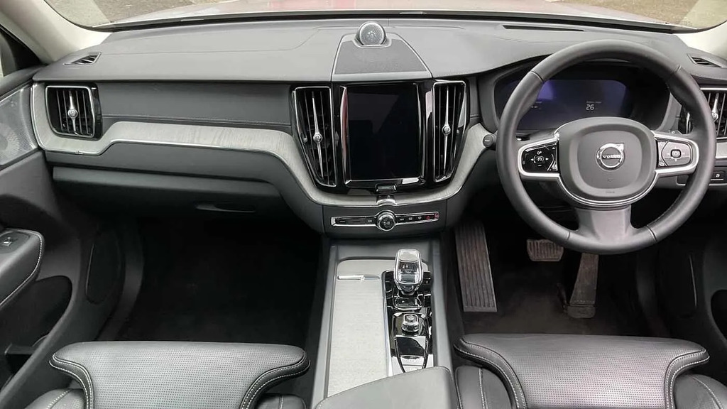 Volvo XC60 2.0H T8 18.8Kwh Ultra Bright Awd Euro 6 Ss RE25NDO #5