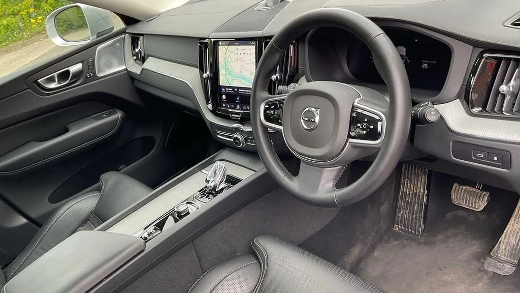 Volvo XC60 2.0H T8 18.8Kwh Ultra Bright Awd Euro 6 Ss RE25NDO #4