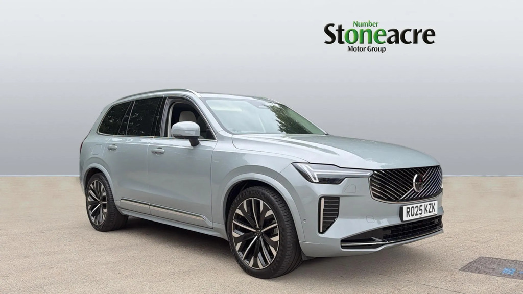 Volvo XC90 2.0 B5 Mhev Ultra Bright 4Wd Euro 6 Ss