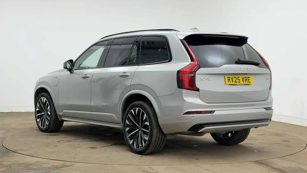 Volvo XC90 2.0 T8 18.8Kwh Ultra Dark 4Wd Euro 6 Ss RV25VRE #4