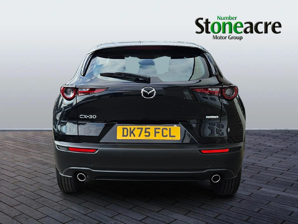 Mazda CX-30 2.5 E-skyactiv G Mhev Prime-line Euro 6 Ss  #4