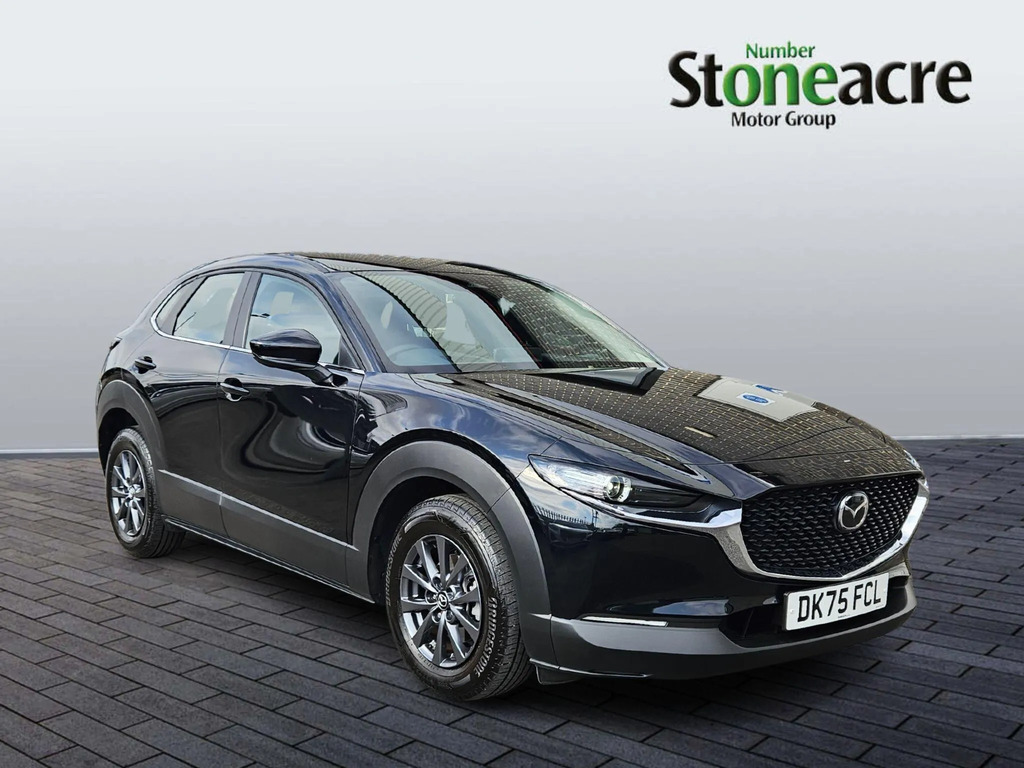 Mazda CX-30 2.5 E-skyactiv G Mhev Prime-line Euro 6 Ss