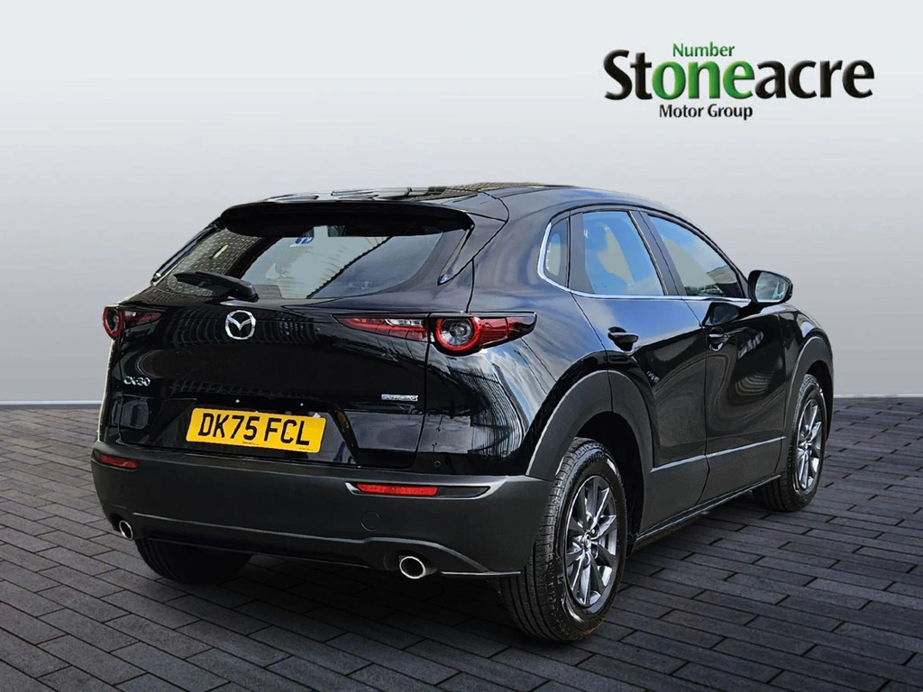 Mazda CX-30 2.5 E-skyactiv G Mhev Prime-line Euro 6 Ss  #3