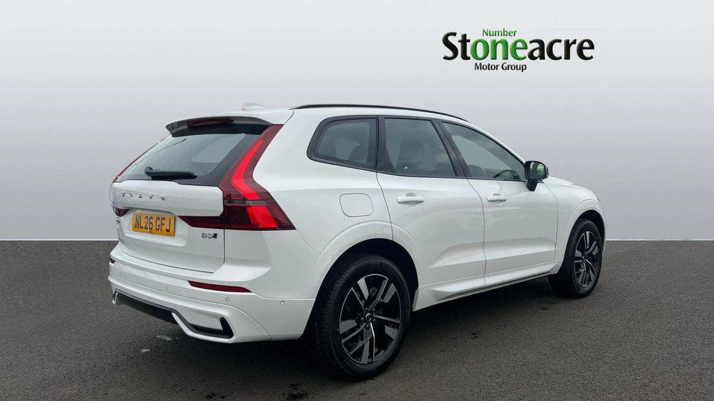 Volvo XC60 2.0 B5 Mhev Plus Awd Euro 6 Ss NL26GFJ #2