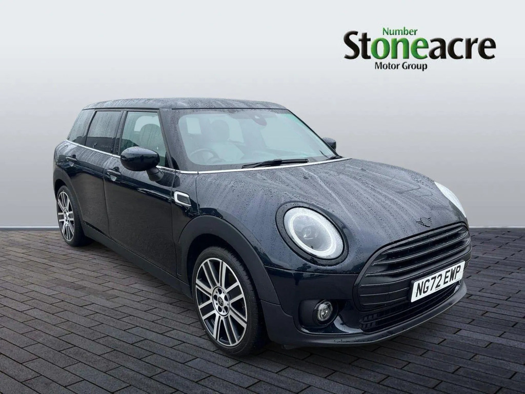 Mini Clubman 1.5 Cooper Exclusive