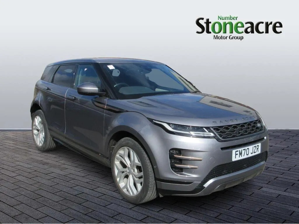 Land Rover Range Rover Evoque 1.5 P300e 12.2Kwh R-dynamic Se 4Wd Euro 6 S 