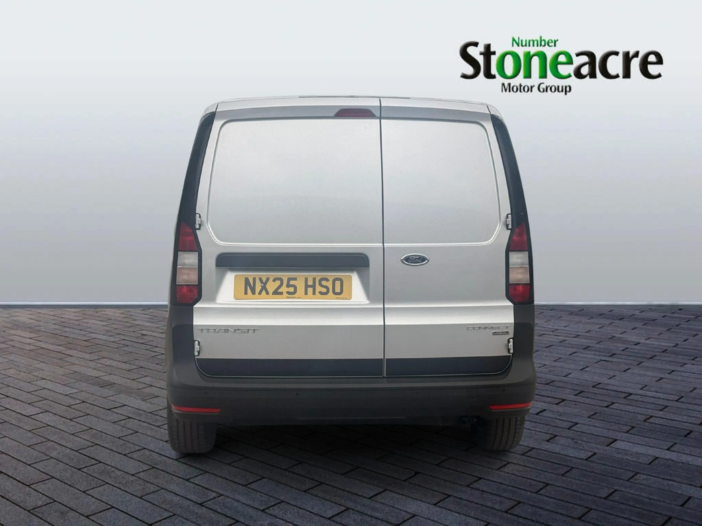 Ford Transit Connect 1.5 250 Ecoboost Trend L2 Euro 6 NX25HSO #6