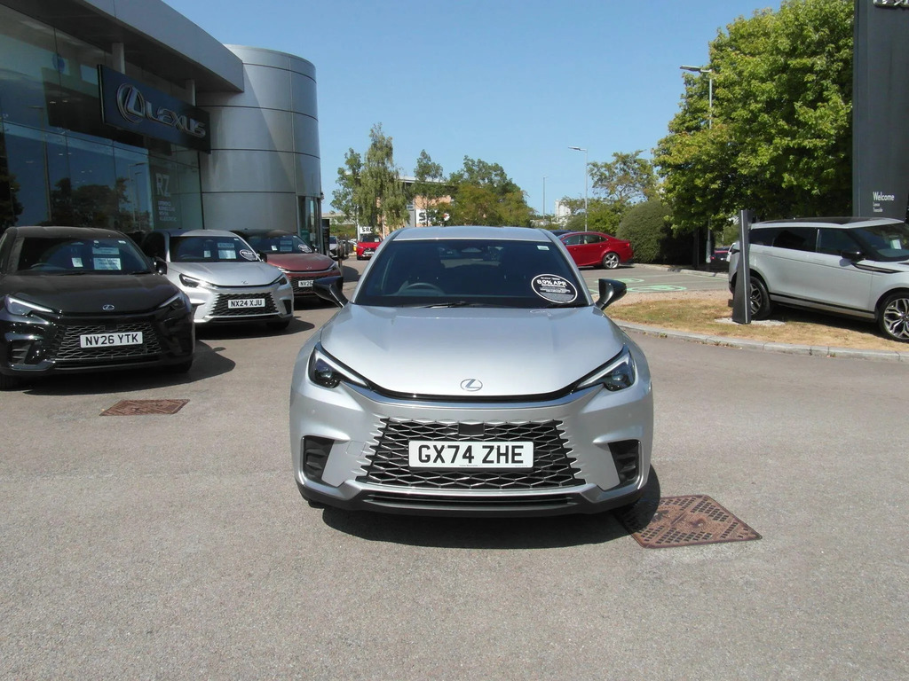 Lexus LBX 1.5 Vvt-ie Premium E-cvt Euro 6 Ss GX74ZHE #3