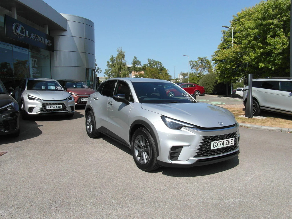 Lexus LBX 1.5 Vvt-ie Premium E-cvt Euro 6 Ss 