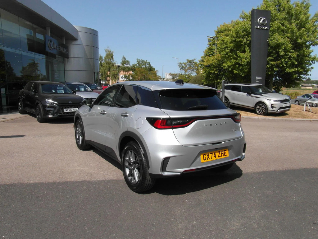 Lexus LBX 1.5 Vvt-ie Premium E-cvt Euro 6 Ss GX74ZHE #6