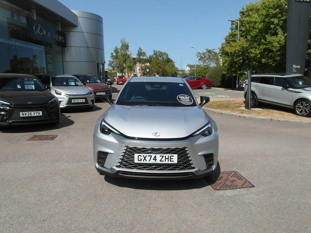 Lexus LBX 1.5 Vvt-ie Premium E-cvt Euro 6 Ss GX74ZHE #4