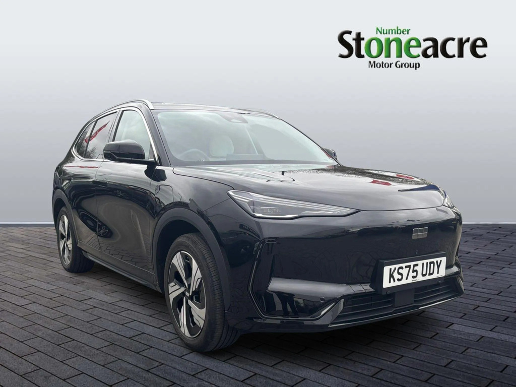 Geely EX5 60.22Kwh Max