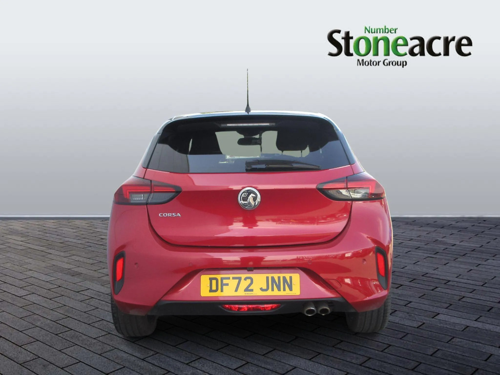 Vauxhall Corsa 1.2 Turbo Ultimate Euro 6 Ss DF72JNN #4