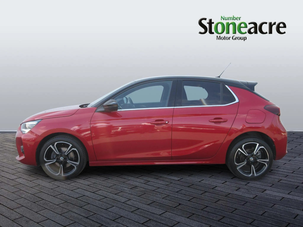Vauxhall Corsa 1.2 Turbo Ultimate Euro 6 Ss DF72JNN #6